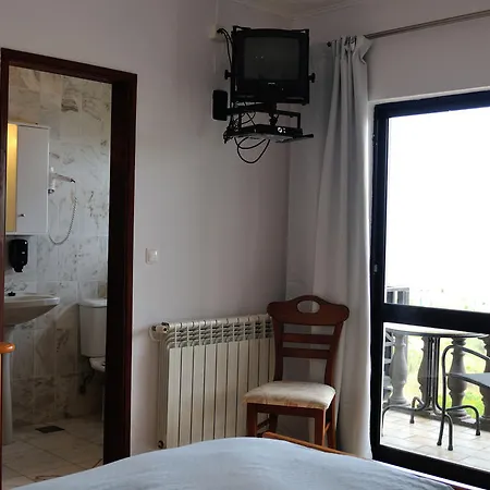 Pensión Residencia Agua De Madeiros