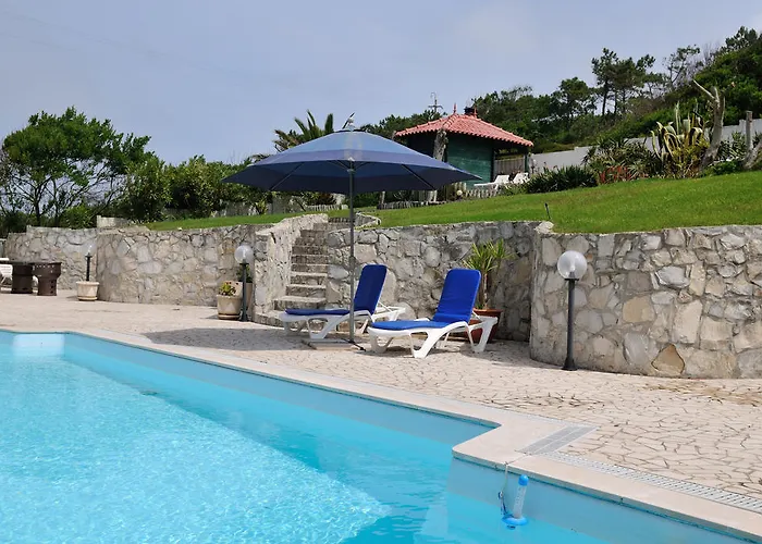 Residencia Agua De Madeiros 2*