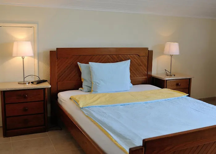 بيت ضيافة Residencia Agua De Madeiros