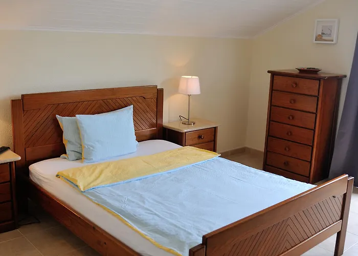 Residencia Agua De Madeiros ساو بيدرو دي مويل