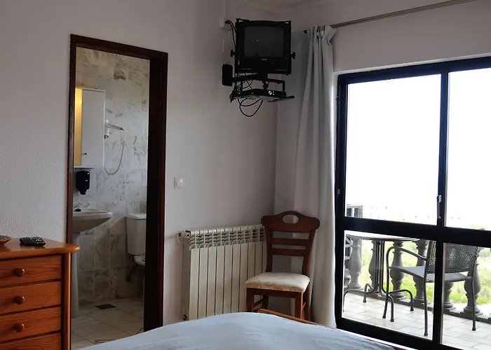 بيت ضيافة Residencia Agua De Madeiros