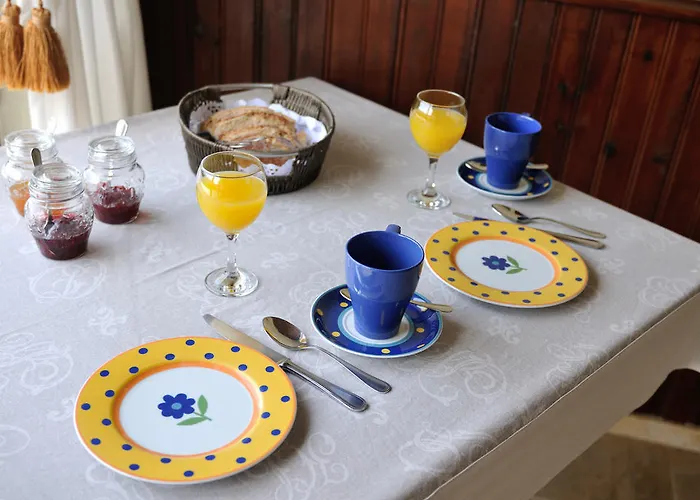 Residencia Agua De Madeiros