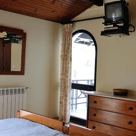 Gasthof Residencia Agua De Madeiros