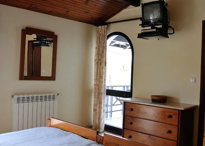 Guest house Residencia Agua De Madeiros