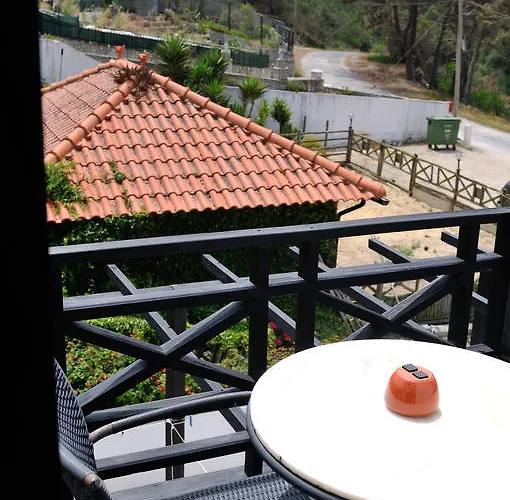 Residencia Agua De Madeiros