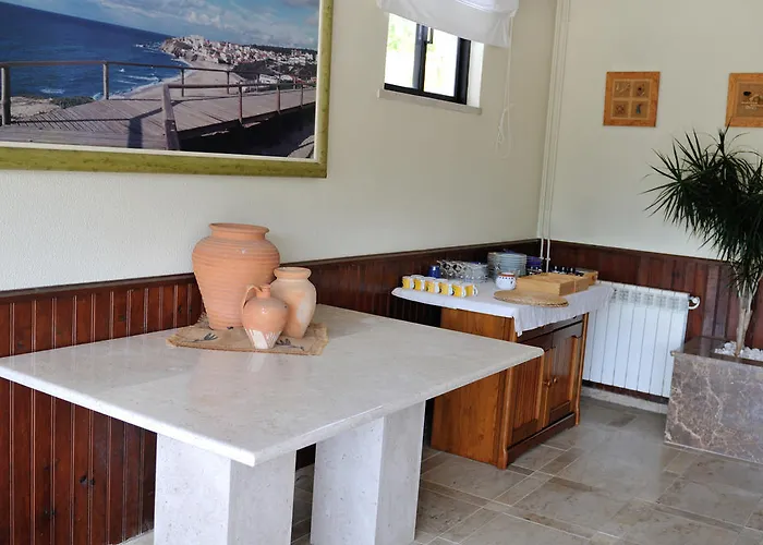 Residencia Agua De Madeiros Sao Pedro De Moel