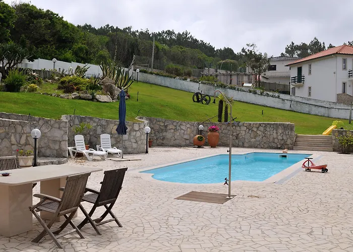 Guest house Residencia Agua De Madeiros Sao Pedro De Moel