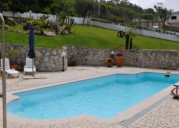 Residencia Agua De Madeiros Sao Pedro De Moel